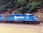 CR SD40-2 #6415